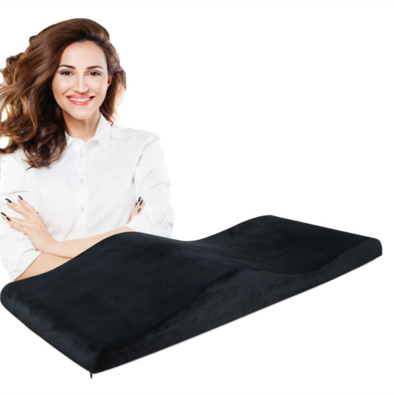 Ergonomic Memory Foam Lash Bed Topper – Ascent Beauty