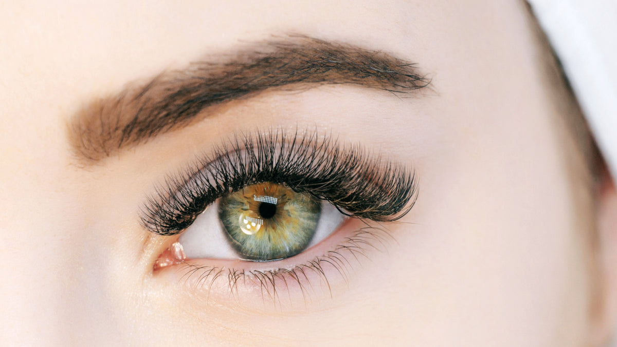 Do Lash Extensions damage your natural lashes? – Ascent Beauty