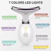 7 light LED anti-aging device details