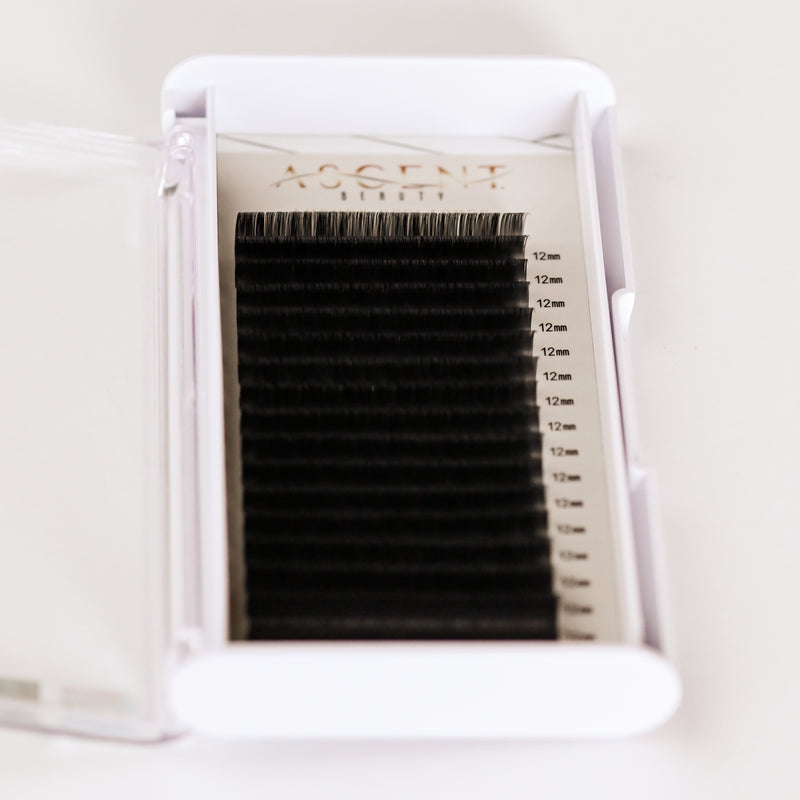Split Lashes Classic Split Tip Ellipse Lashes Mixed Trays – Ascent Beauty
