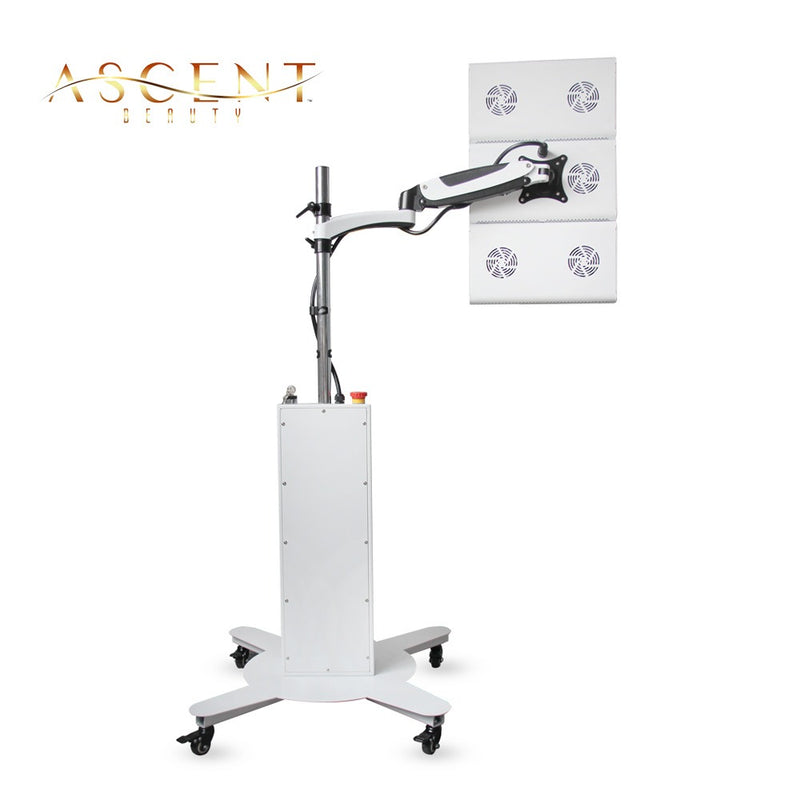 Medical Grade LED Treatment Light – Ascent Beauty