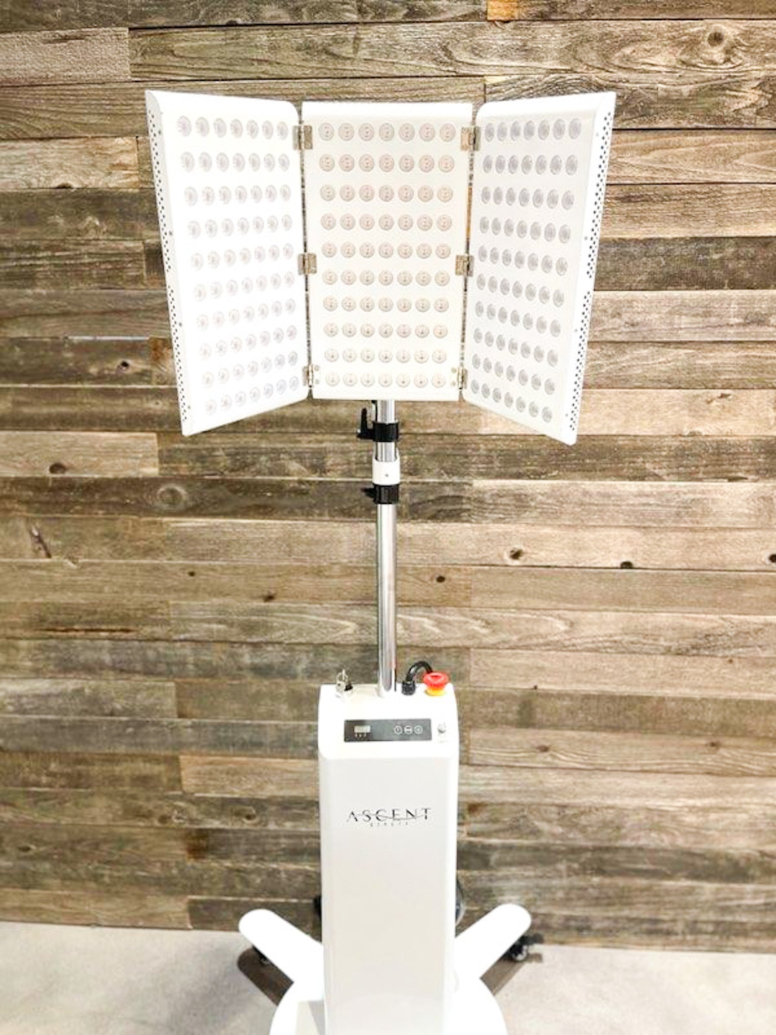 Medical Grade LED Treatment Light – Ascent Beauty
