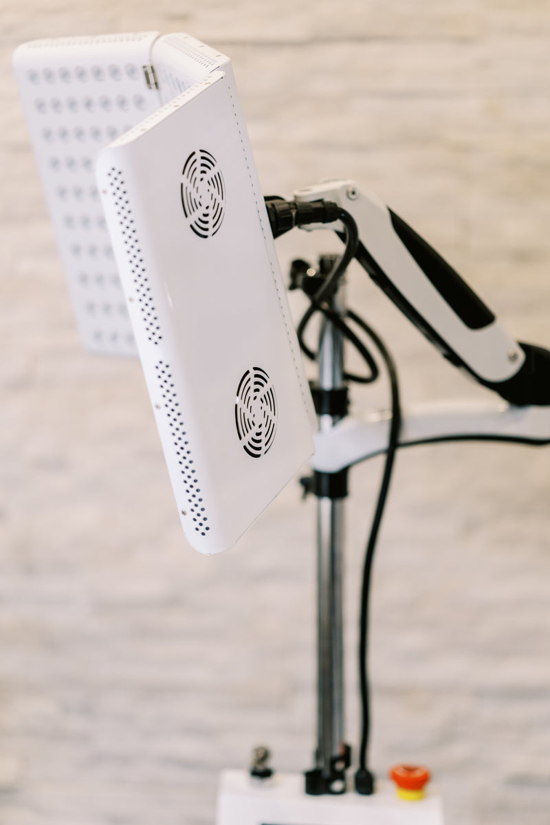 Medical Grade LED Treatment Light – Ascent Beauty