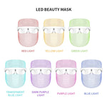 Masque de beauté LED